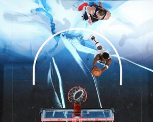 Image post by @nbabrasil on Instagram