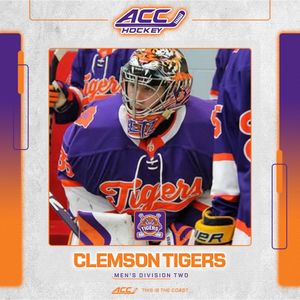 Image post by @acc_hockey on Instagram