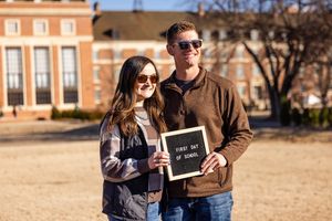 Image post by @okstate on Instagram