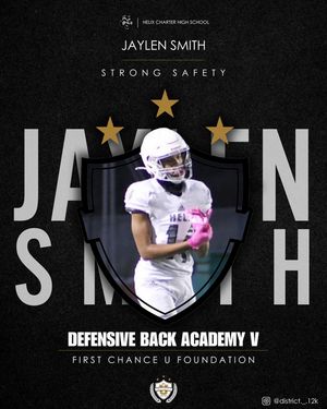 Image post by @firstchanceu_ on Instagram