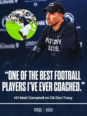 Image post by @statemediapsu on Instagram