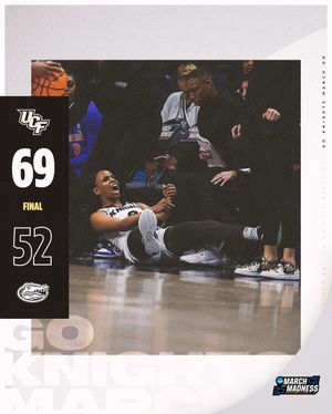 Image post by @ucf.wbb on Instagram