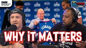 Video post by @lebatardshow on YouTube