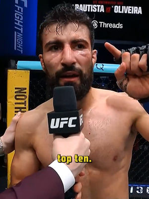 Video post by @ufc on TikTok