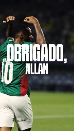 Video post by @palmeiras on Instagram