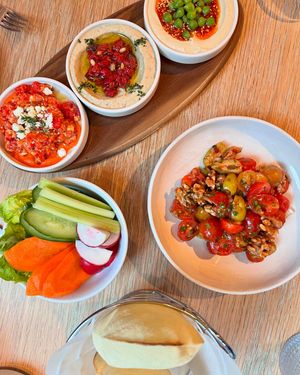 Image post by @chefjoseandres on Instagram