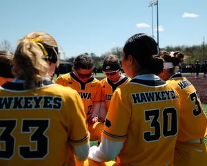 Image post by @iowasoftball on Instagram