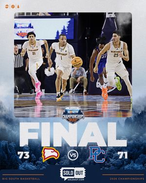Image post by @bigsouthsports on Instagram