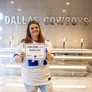Image post by @attstadium on Instagram