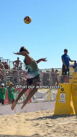 Video post by @fipavofficial on TikTok
