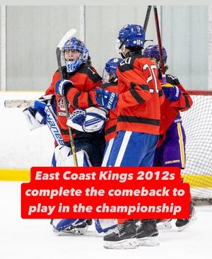 Image post by @superserieshockey on Instagram