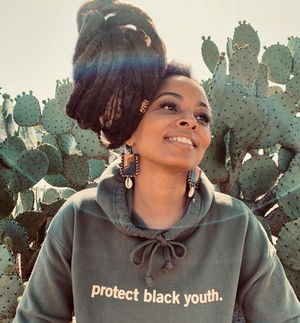 Image post by @blackvibetribe on Instagram