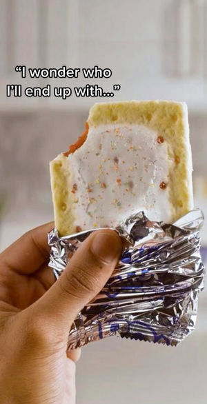 Video post by @poptarts on TikTok