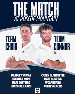 Image post by @uconnmgolf on Instagram