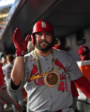 Image post by @cardinals on Instagram