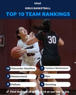 Image post by @lohudsports on Instagram