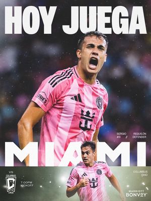 Image post by @intermiamicf on Instagram