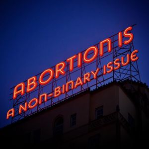 Image post by @shoutyourabortion on Instagram