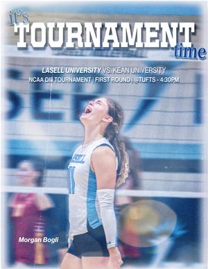 Image post by @lasellathletics on Instagram
