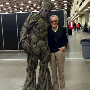 Image post by @therealstanlee on Instagram