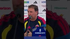 Video post by @deportes on YouTube