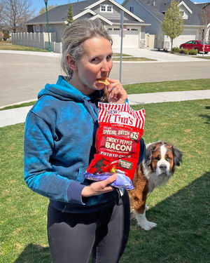 Image post by @timscascadesnacks on Instagram
