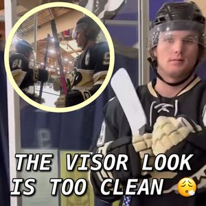 Image post by @collegehockeybuzz on Instagram