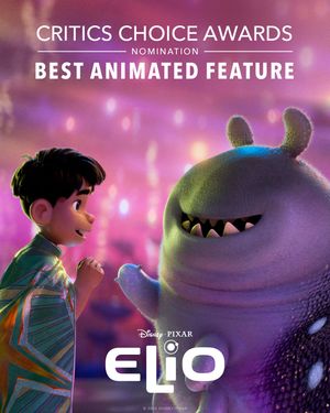 Image post by @pixar on Instagram