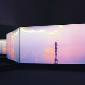Image post by @curatorial_office on Instagram