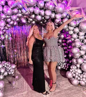 Image post by @balloonoccasions on Instagram