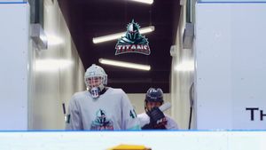 Video post by @Junior Prospects Hockey League on Facebook