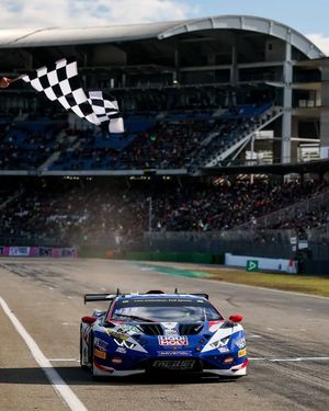 Image post by @lamborghinisc on Instagram