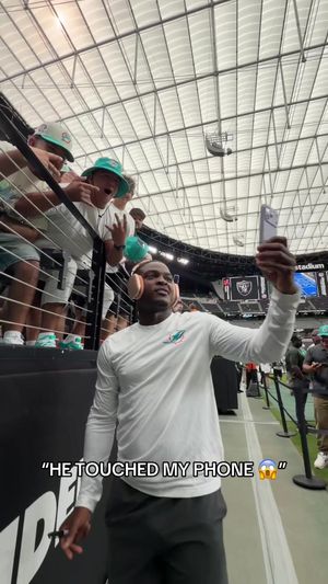 Video post by @miamidolphins on TikTok