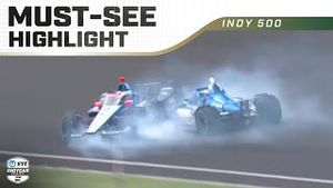 Video post by @indycar on YouTube