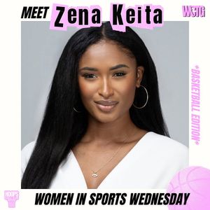 Image post by @womenchangingthegame on Instagram