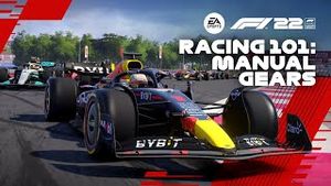 Video post by @easportsf1 on YouTube