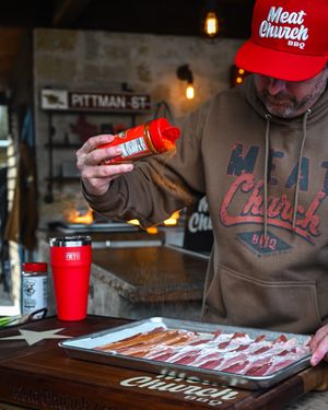 Image post by @meatchurchbbqsupply on Instagram