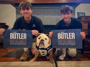 Image post by @thebutlerblue on Instagram
