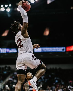 Image post by @gamecockmbb on Instagram