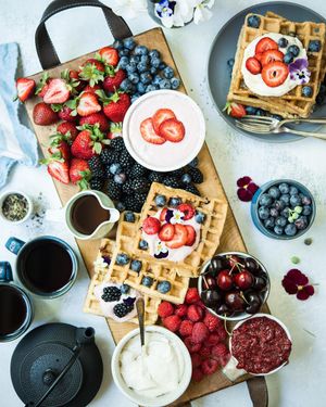 Image post by @crowded_kitchen on Instagram