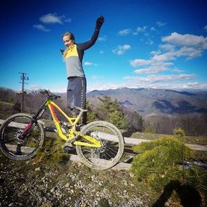 Image post by @nukeproofbikes on Instagram