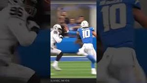 Video post by @Los Angeles Chargers on YouTube