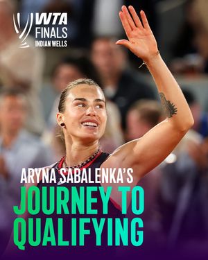Image post by @wta on Instagram
