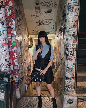 Image post by @mi_n_cha_n on Instagram