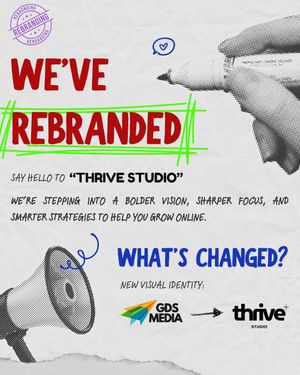 Image post by @thrivestudio.club on Instagram