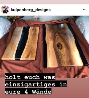 Image post by @kulpenberg_designs on Instagram