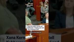 Video post by @nbcnews on YouTube