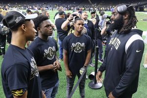 Image post by @Saints on Twitter