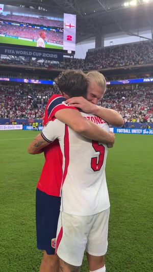 Video post by @england on TikTok