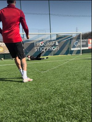 Image post by @goalkeeperdepartment1_gkd on Instagram